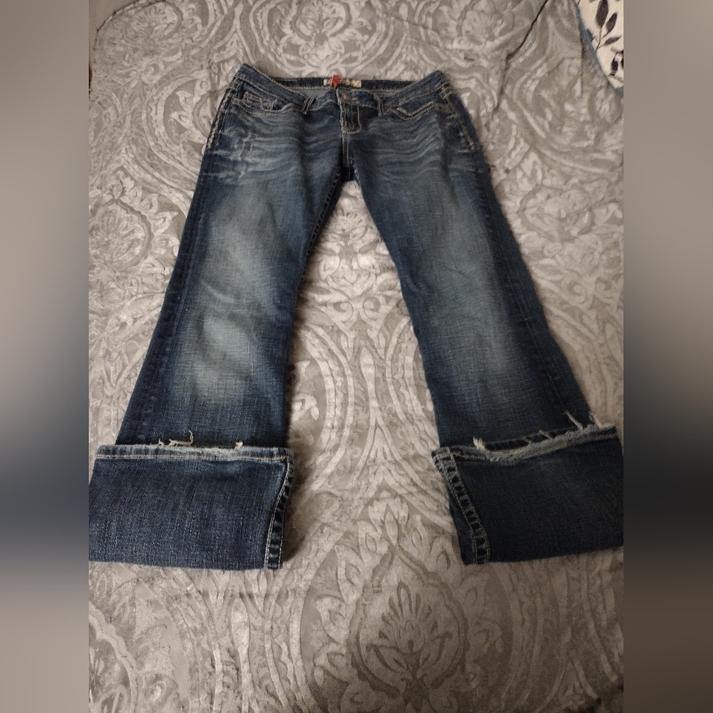 BKE jeans Sabrina style